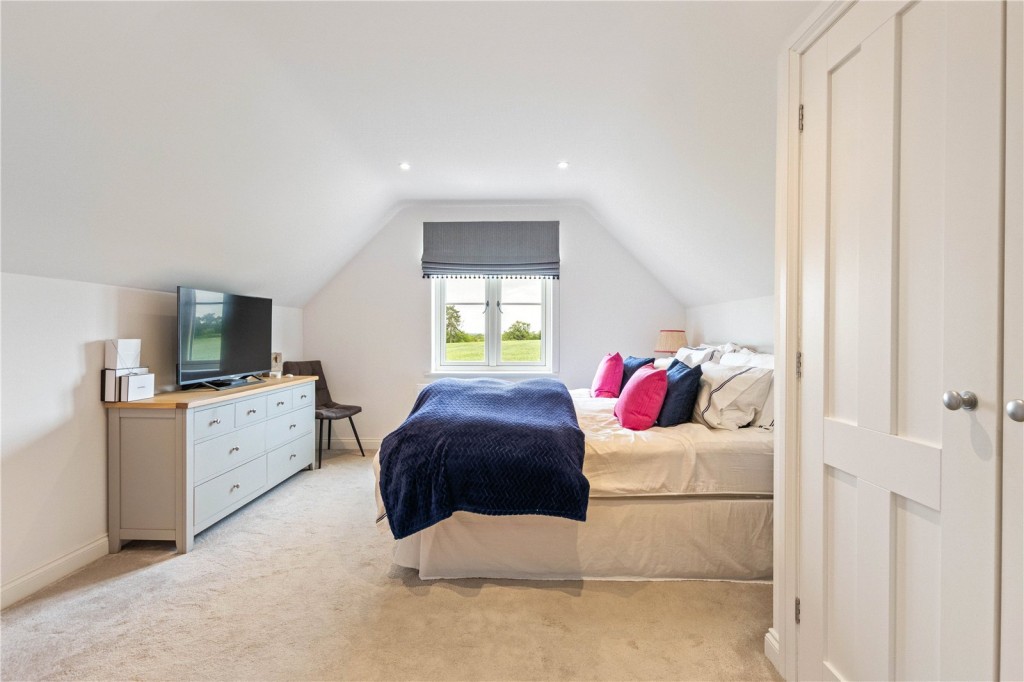 Owmby By Spital, Lincolnshire