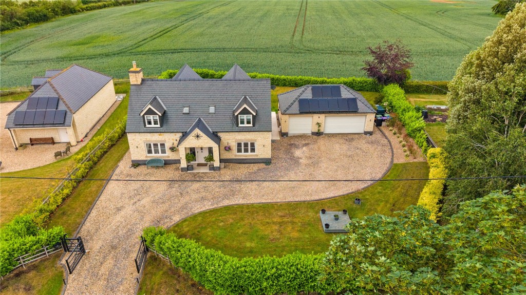 Owmby By Spital, Lincolnshire