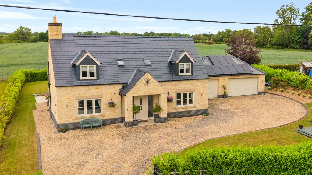 Owmby By Spital, Lincolnshire