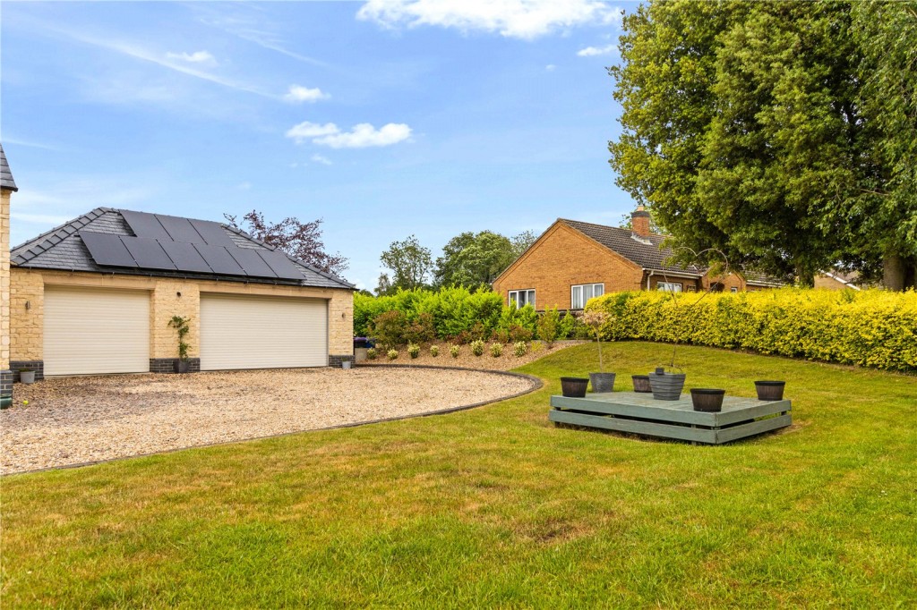 Owmby By Spital, Lincolnshire