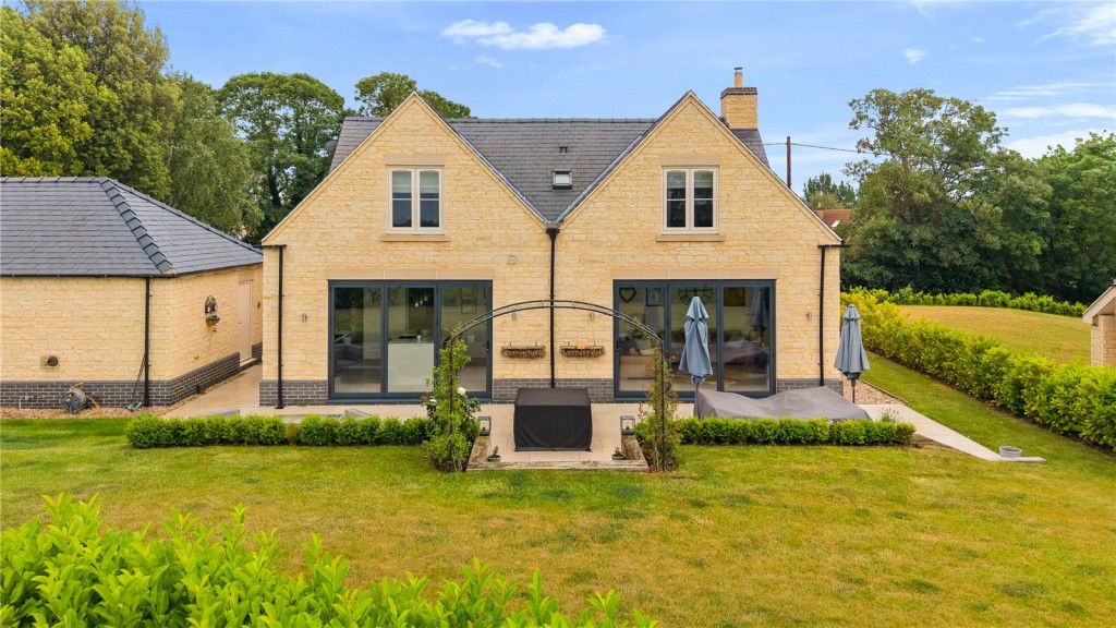 Owmby By Spital, Lincolnshire