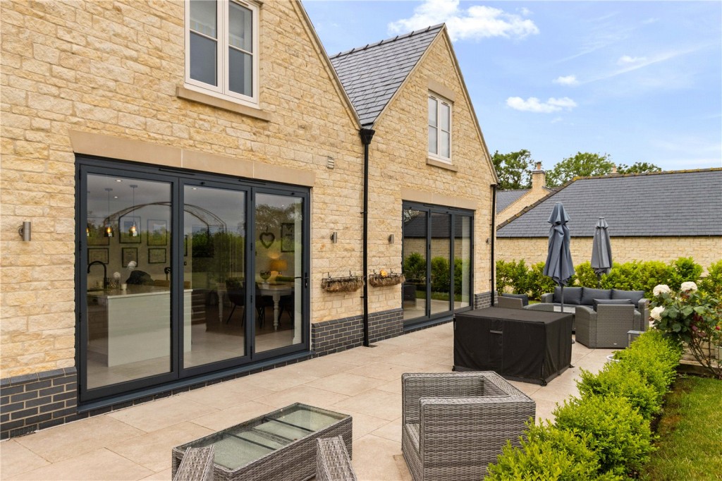 Owmby By Spital, Lincolnshire