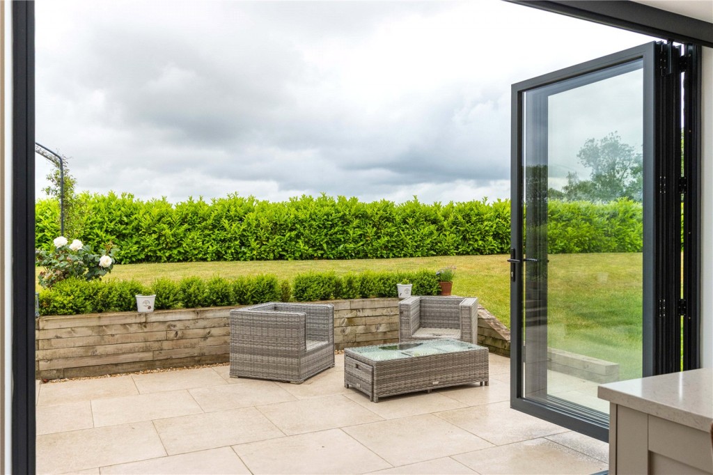 Owmby By Spital, Lincolnshire