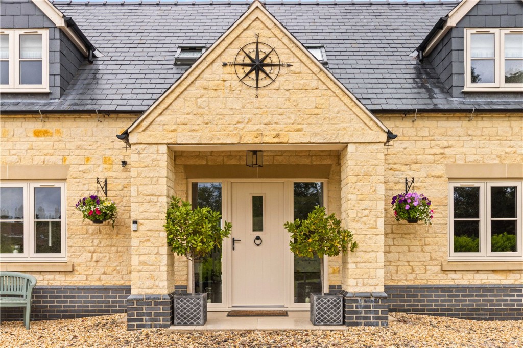 Owmby By Spital, Lincolnshire