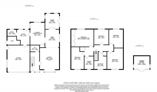 Floorplan for North Lincolnshire