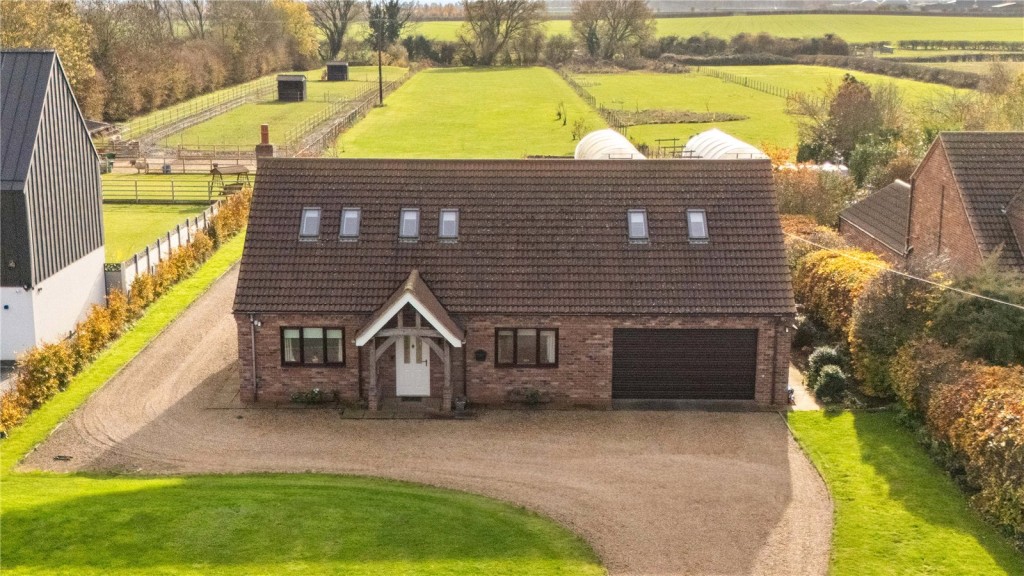 Hibaldstow, North Lincolnshire