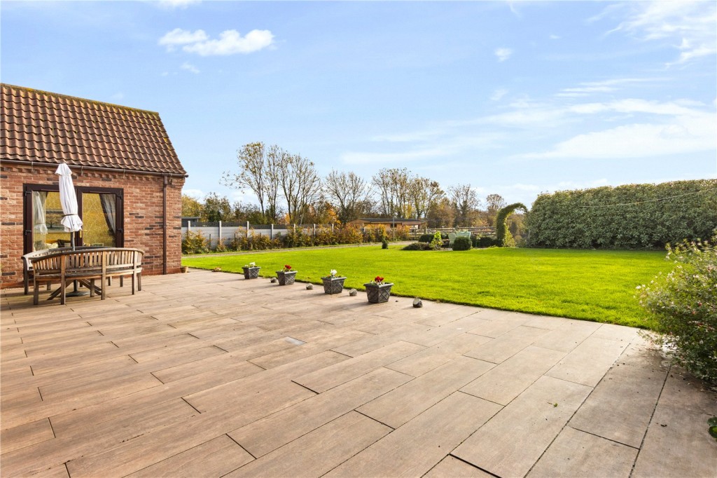 Hibaldstow, North Lincolnshire