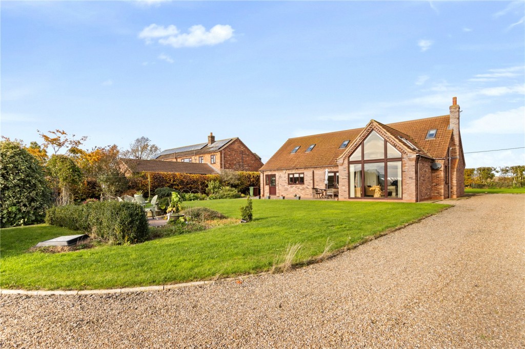 Hibaldstow, North Lincolnshire