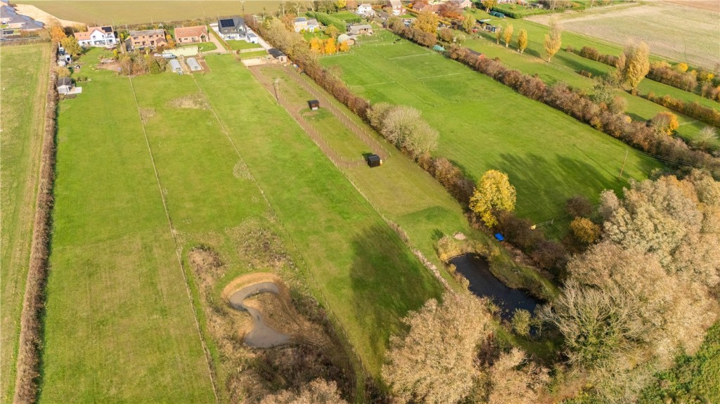 Hibaldstow, North Lincolnshire