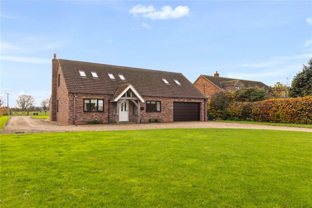 Hibaldstow, North Lincolnshire