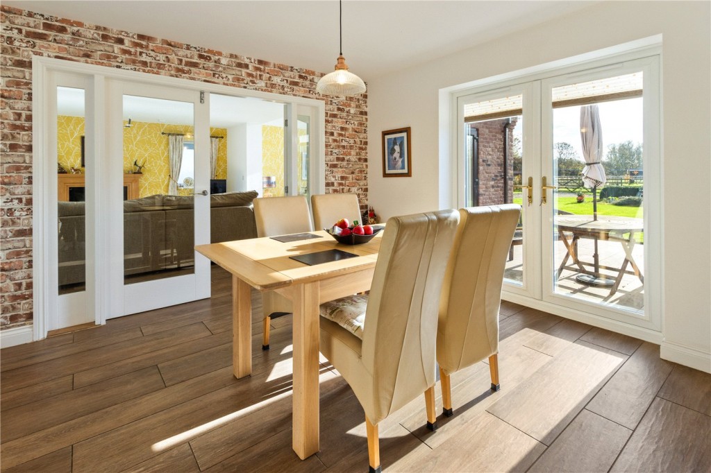 Hibaldstow, North Lincolnshire