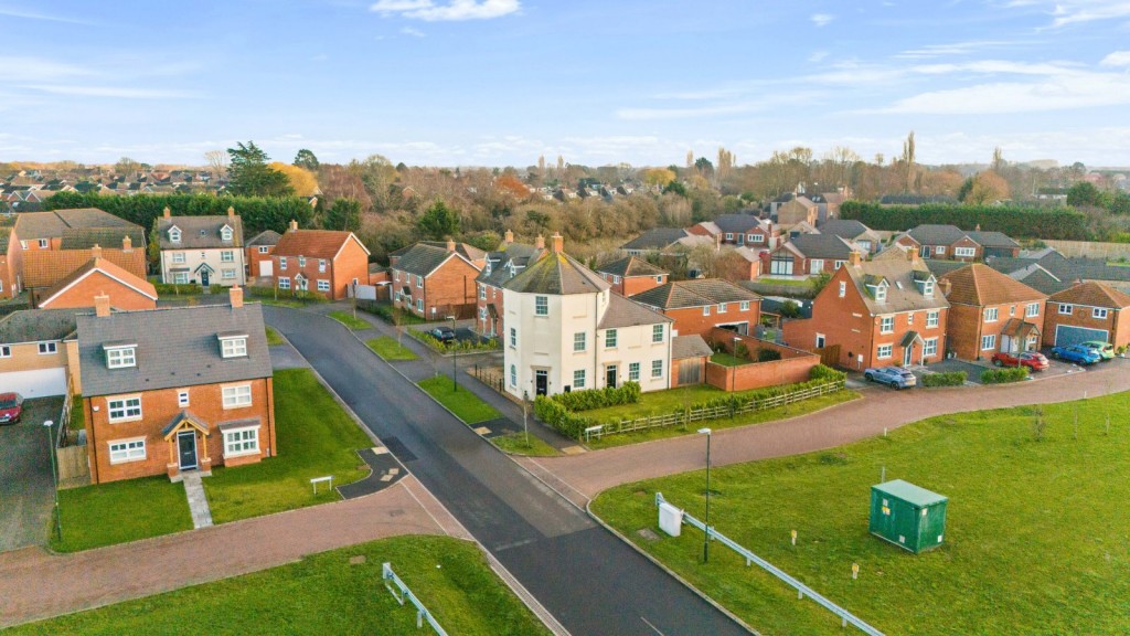 New Waltham, Grimsby