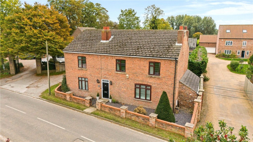 West Haddlesey, Selby, North Yorkshire