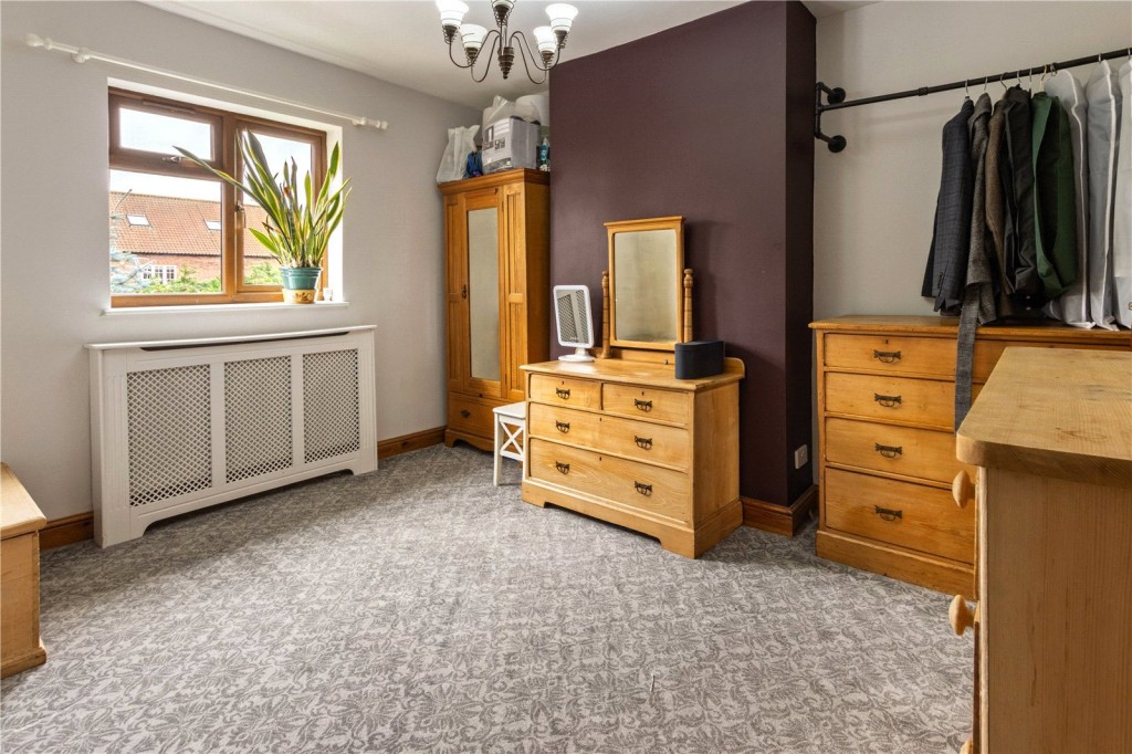 West Haddlesey, Selby, North Yorkshire