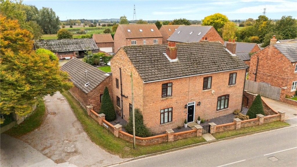 West Haddlesey, Selby, North Yorkshire