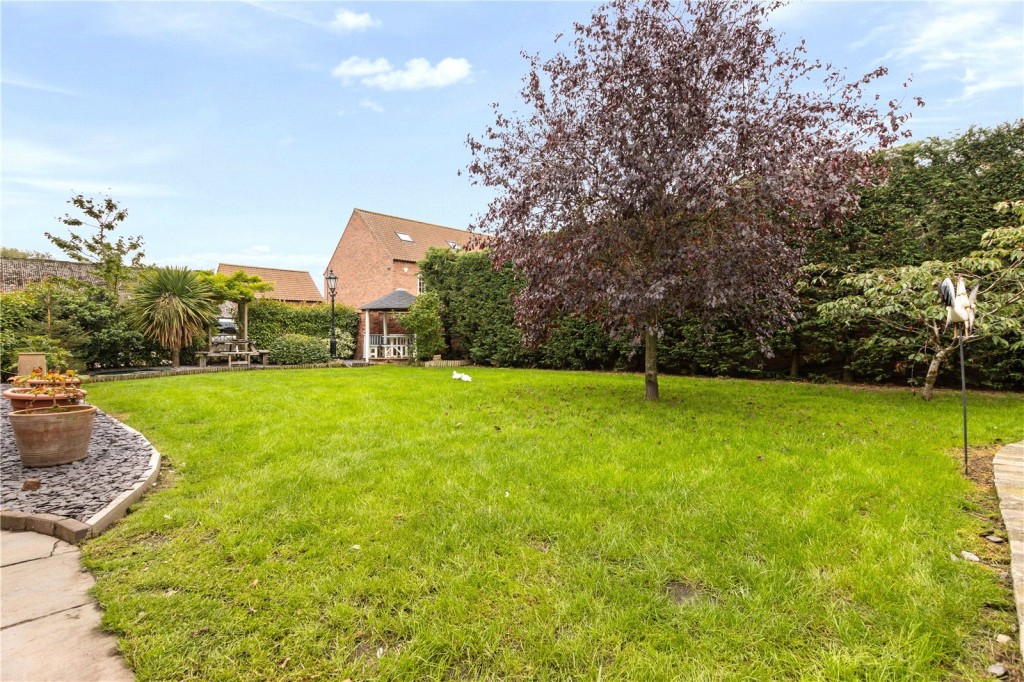 West Haddlesey, Selby, North Yorkshire