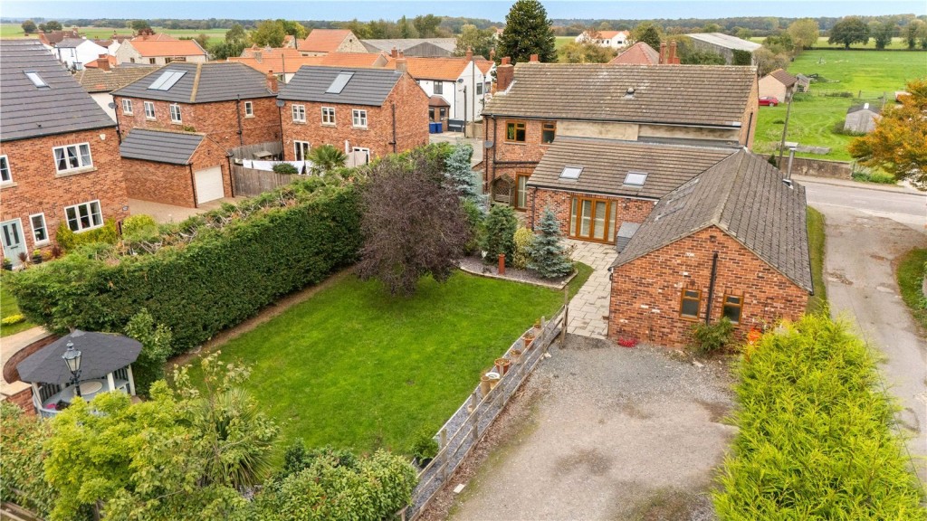 West Haddlesey, Selby, North Yorkshire