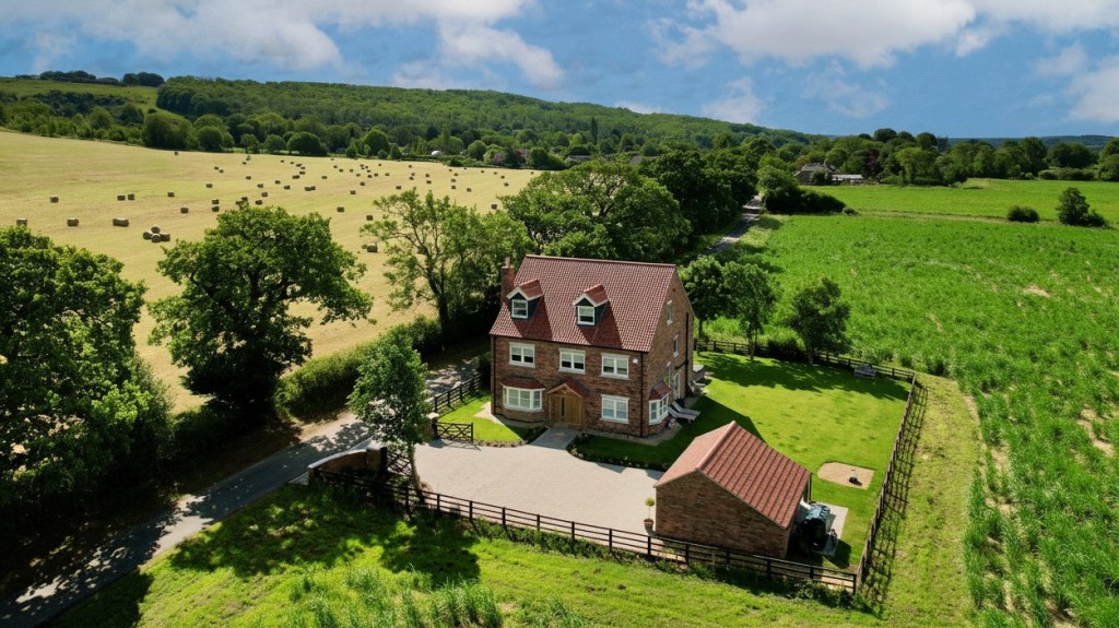 Claxby, Lincolnshire