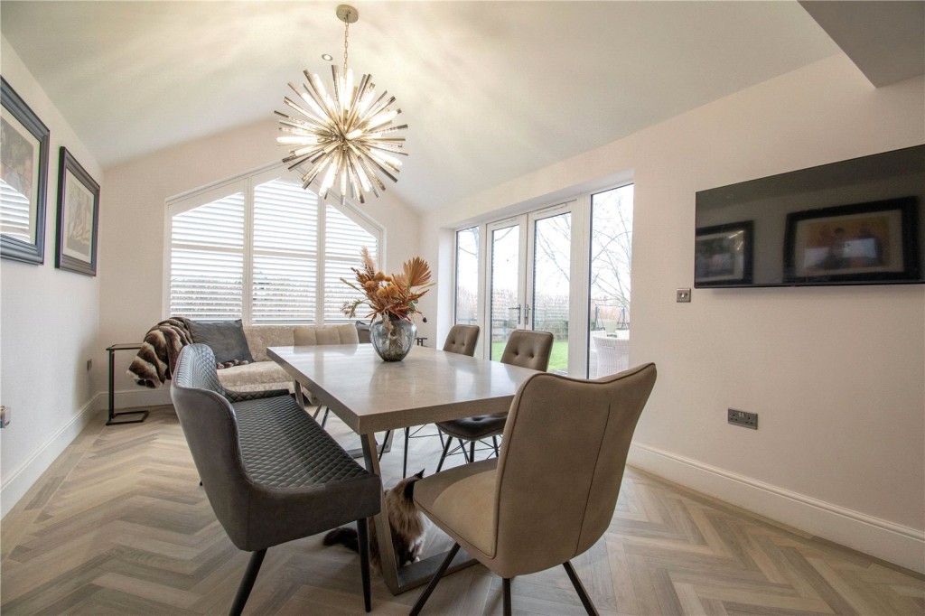 Claxby, Lincolnshire