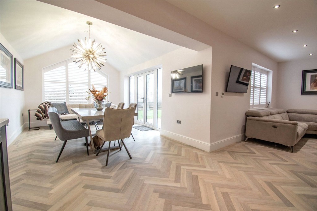 Claxby, Lincolnshire