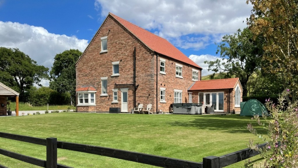 Claxby, Lincolnshire