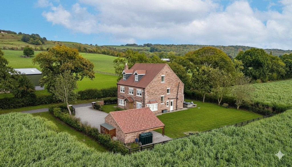 Claxby, Lincolnshire