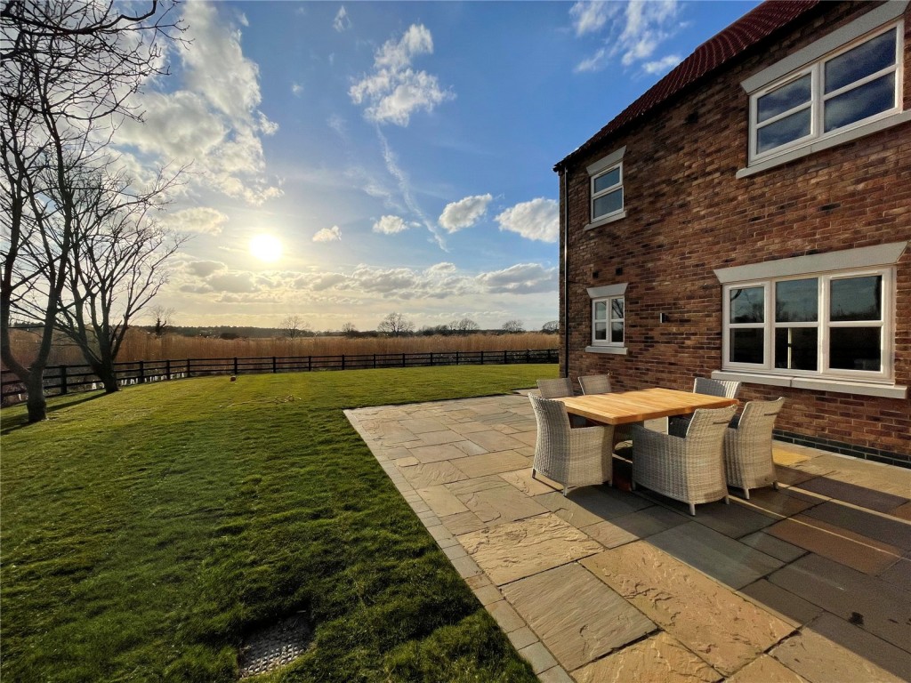 Claxby, Lincolnshire