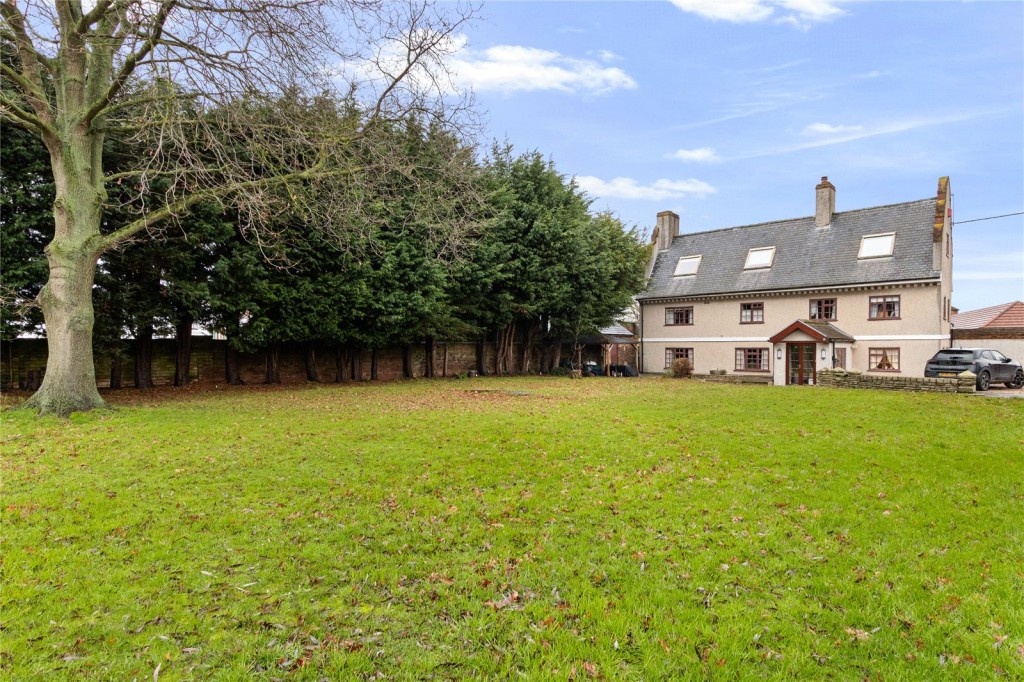 Kelfield, North Lincolnshire