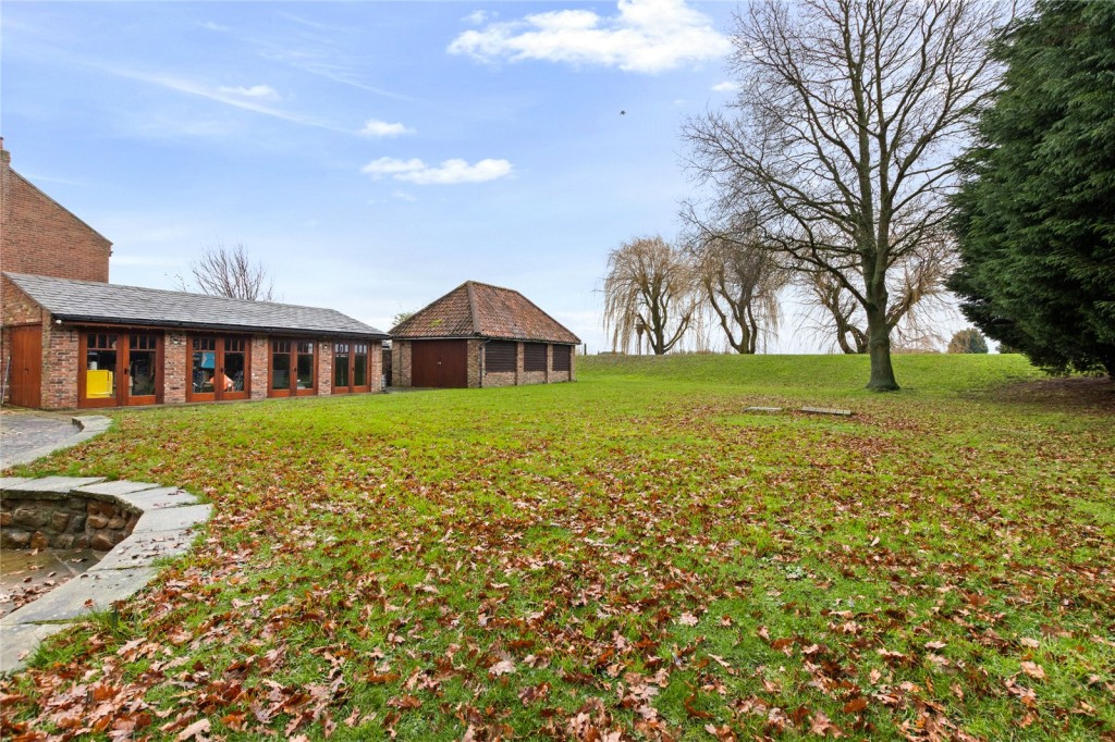 Kelfield, North Lincolnshire