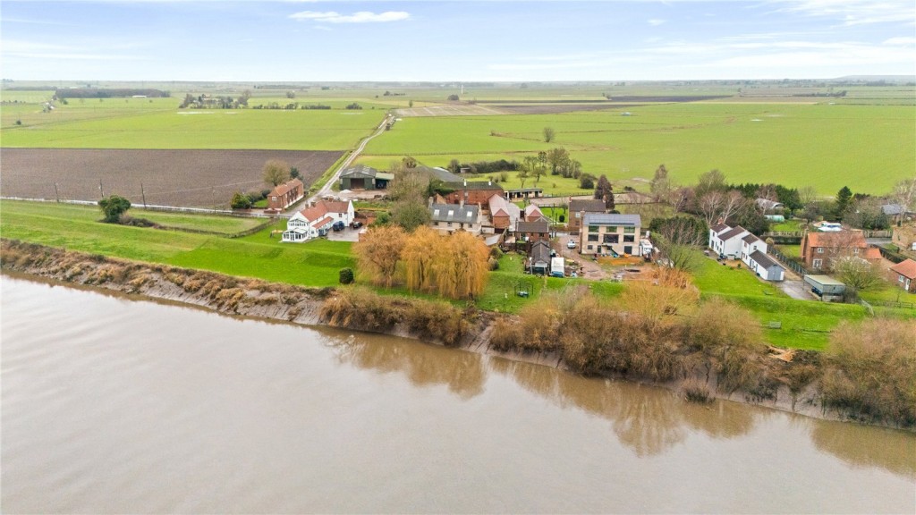 Kelfield, North Lincolnshire