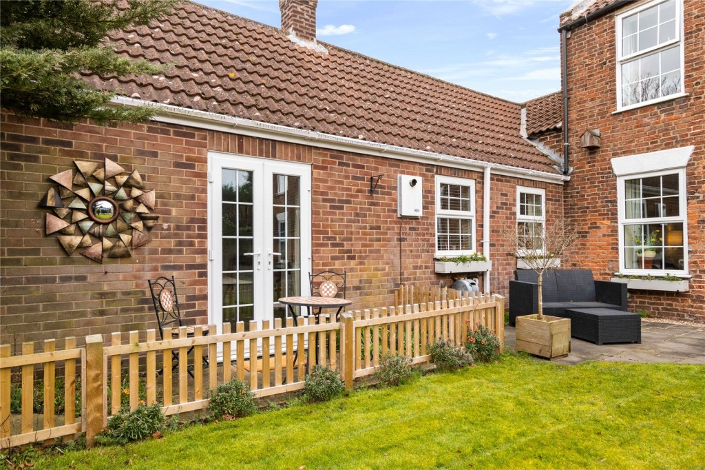 North Somercotes, Louth