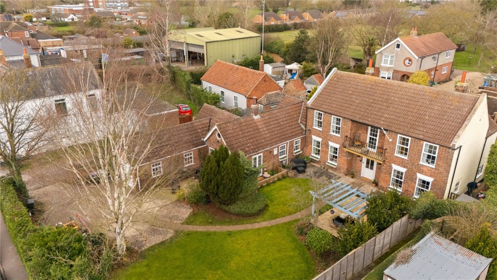 North Somercotes, Louth