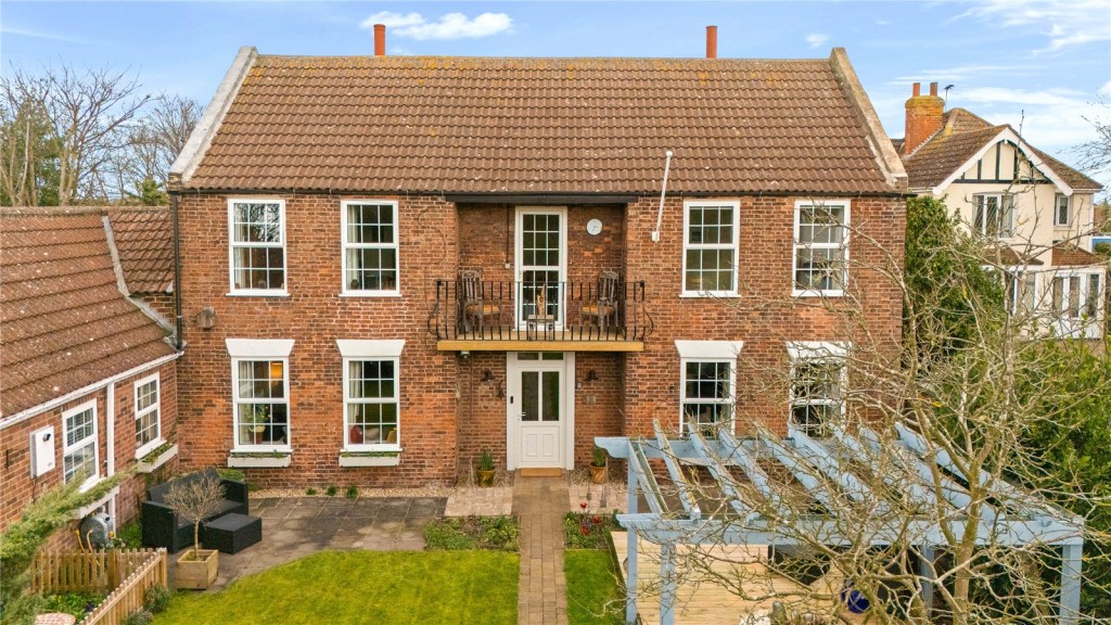 North Somercotes, Louth