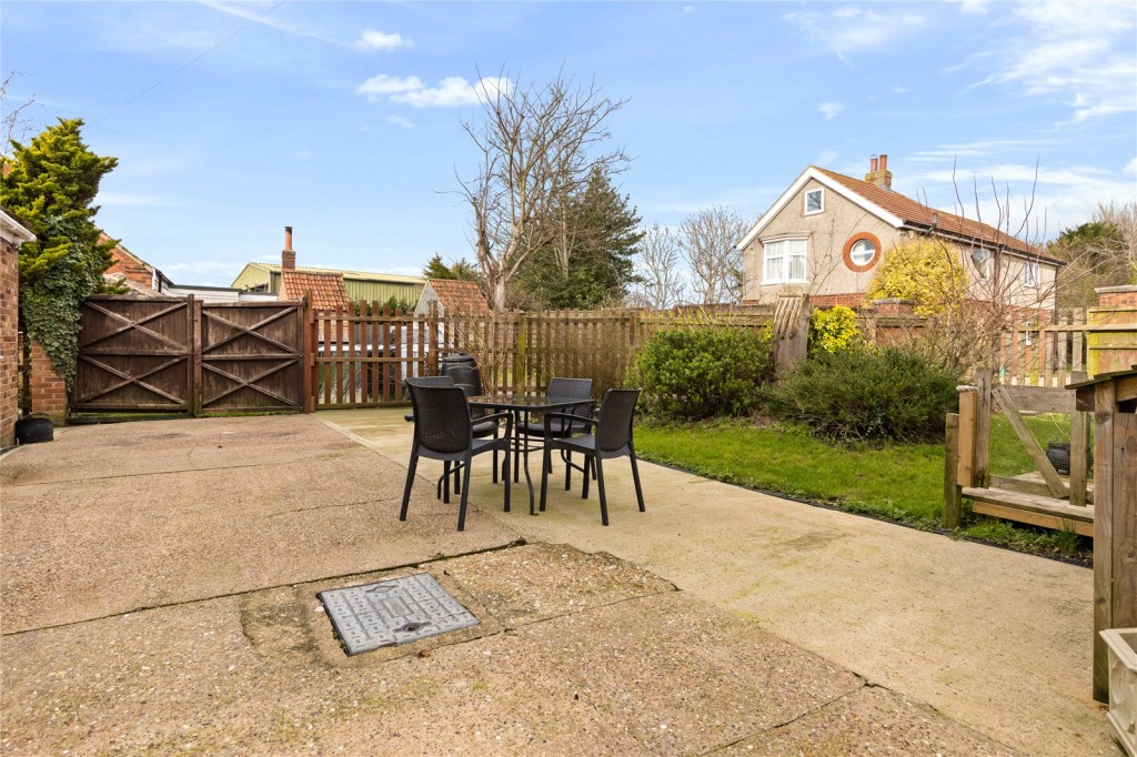 North Somercotes, Louth