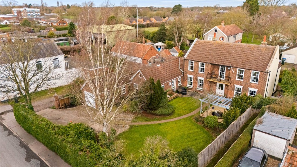 North Somercotes, Louth