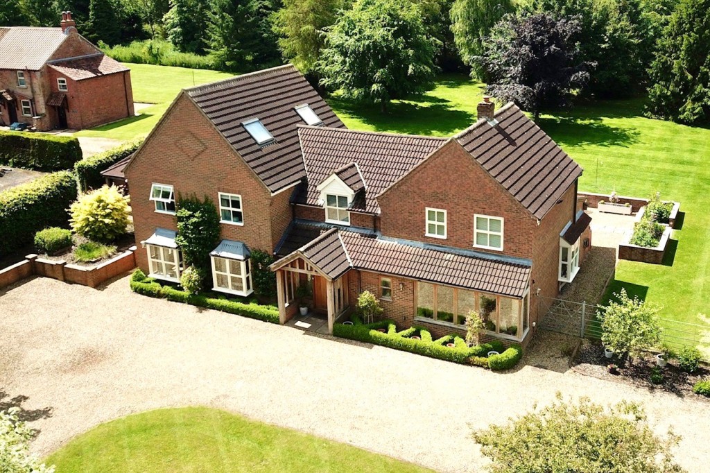 Elsham, North Lincolnshire