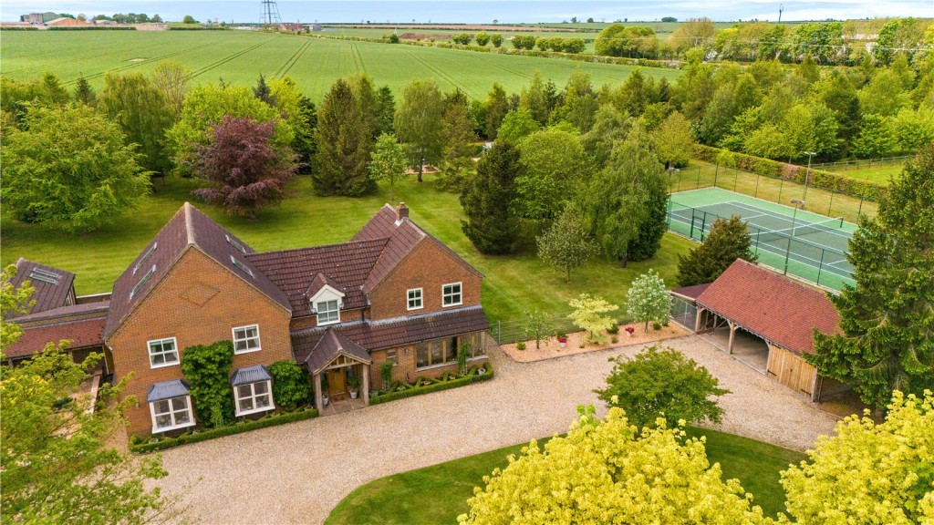 Elsham, North Lincolnshire