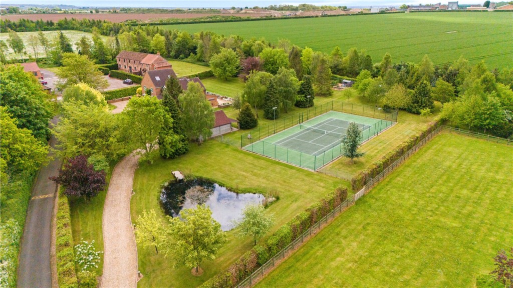 Elsham, North Lincolnshire