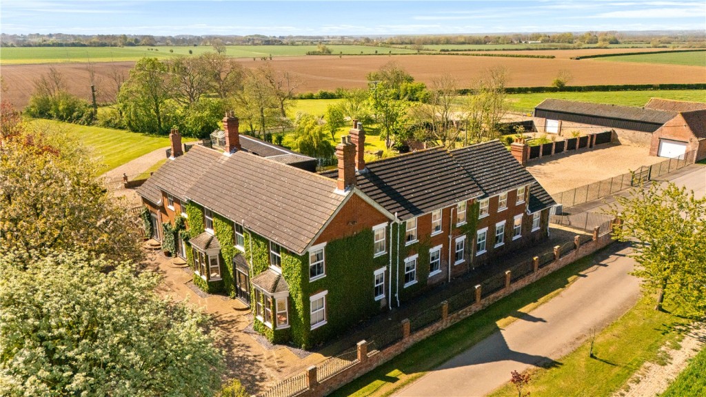Thornton Le Moor, Market Rasen, Lincolnshire