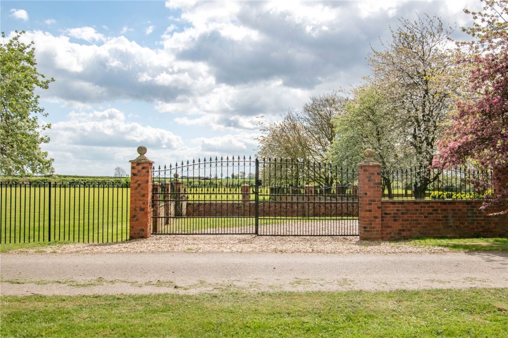 Thornton Le Moor, Market Rasen, Lincolnshire