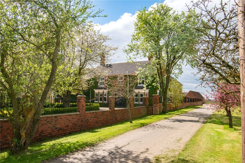 Thornton Le Moor, Market Rasen, Lincolnshire