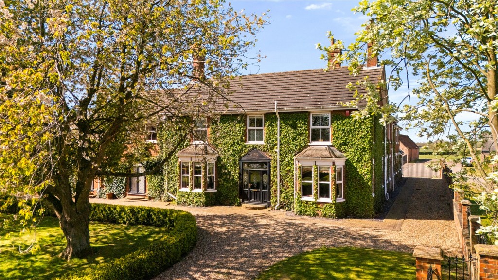 Thornton Le Moor, Market Rasen, Lincolnshire