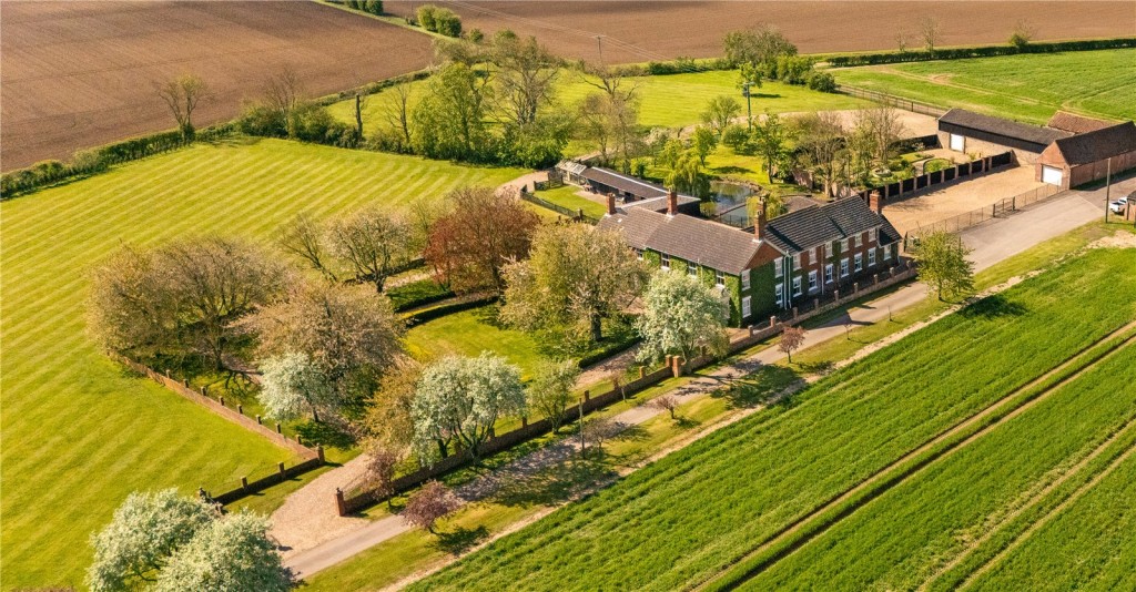 Thornton Le Moor, Market Rasen, Lincolnshire