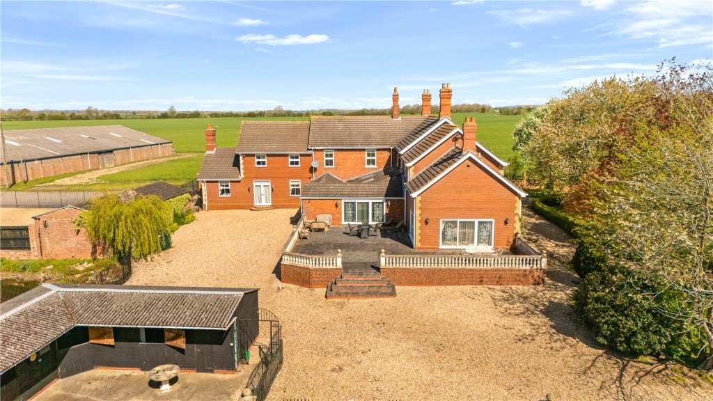 Thornton Le Moor, Market Rasen, Lincolnshire