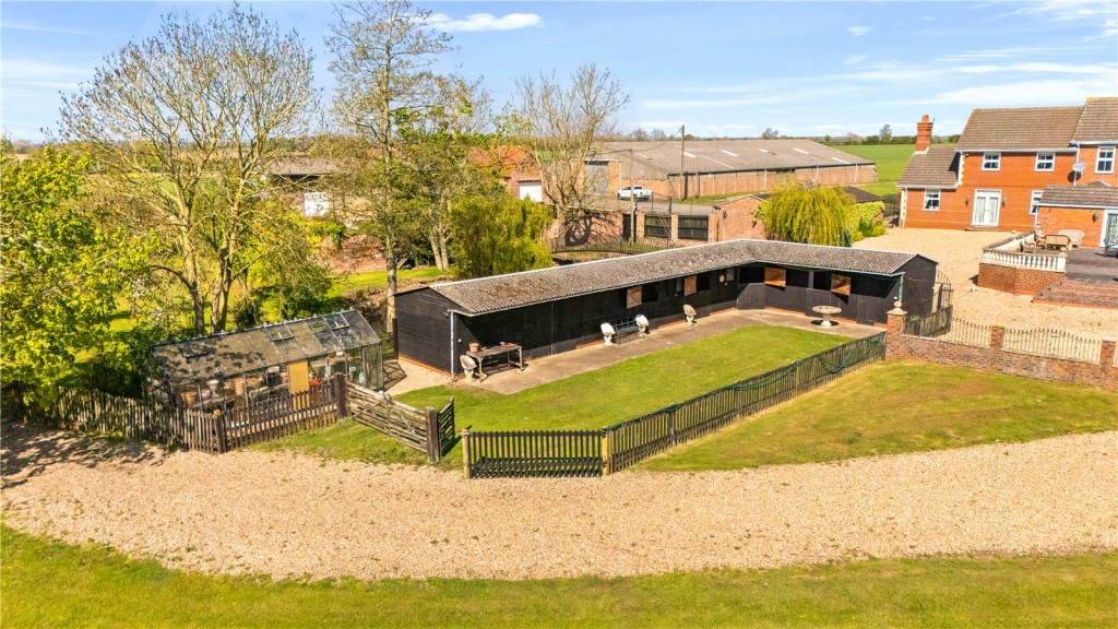 Thornton Le Moor, Market Rasen, Lincolnshire