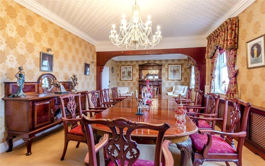 Thornton Le Moor, Market Rasen, Lincolnshire
