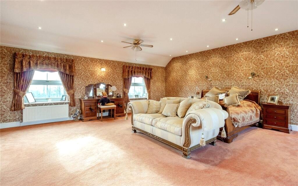 Thornton Le Moor, Market Rasen, Lincolnshire