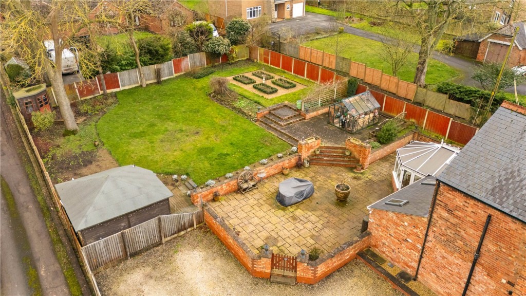 Kirton Lindsey, Gainsborough