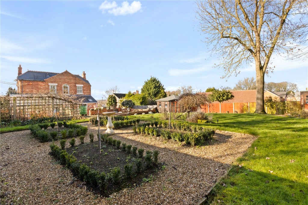 Kirton Lindsey, Gainsborough