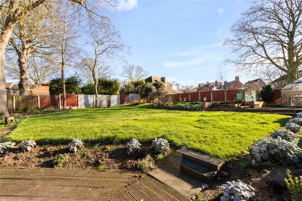 Kirton Lindsey, Gainsborough